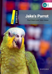 Dominoes 1 Ne Jakes Parrot