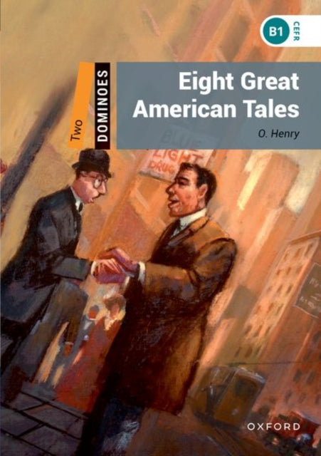 Dominoes 2 Ne 8 Great American Tales
