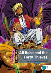 Dominoes Qs Ali Baba The 40 Thieves