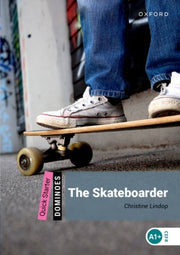 Dominoes Qs 1 The Skateboarder By Unknown