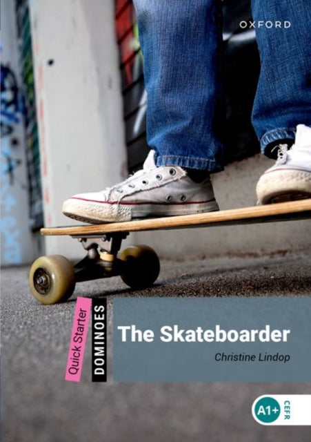 Dominoes Qs 1 The Skateboarder By Unknown