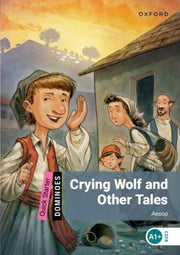 Dominoes Qs Ne Crying Wolf Other Tales
