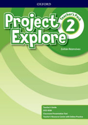 Project Explore Level 2 Teachers Pack