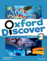 Oxford Discover 2 Wb