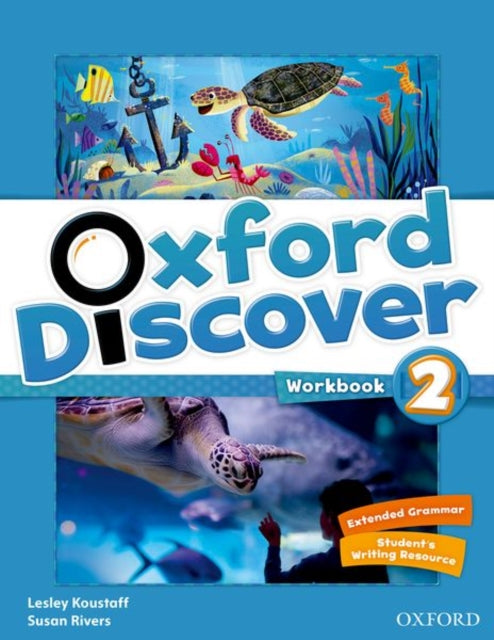 Oxford Discover 2 Wb