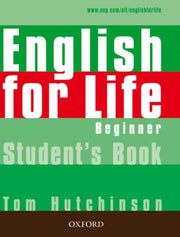 English For Life Beg Sb