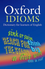 Oxf Idioms Dict Learn Of English 2e By Unknown
