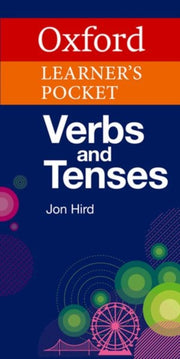 Oxf Learners Pocket Verb Tenses By Oup