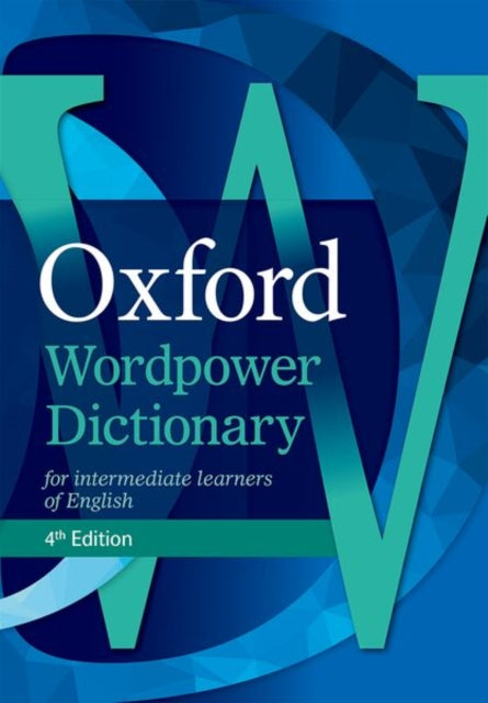 Oxford Wordpower 4e Bk