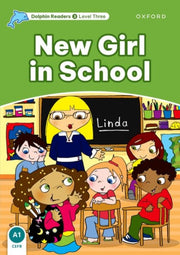 Dolphins 3 New Girl In School