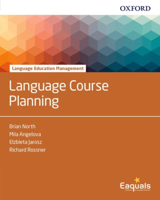 Language Course Planning Language Cour