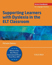 Supporting Learners With Dyslexia
