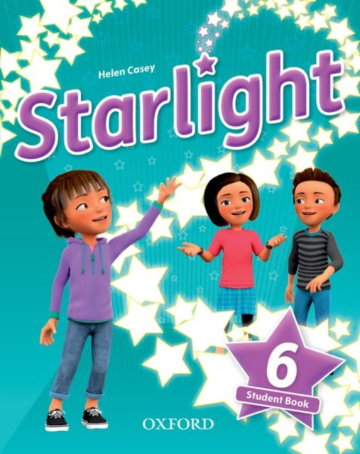 Starlight 6 Student Book