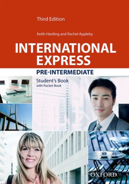 Int Express 3e Pint Sb 19 Pk