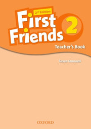 First Friends Level 2 Teachers Book