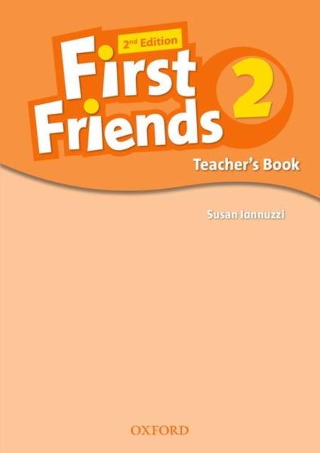 First Friends Level 2 Teachers Book