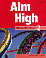Aim High 2 Sb