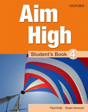 Aim High 4 Sb