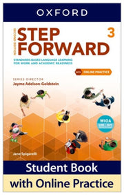 Step Forward Level 3 Student Book Wit