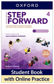 Step Forward Level 4 Student Book And