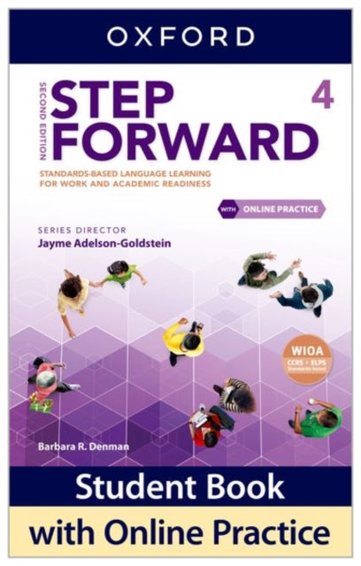 Step Forward Level 4 Student Book And