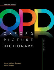 Opd 3e Englisharabic Dictionary