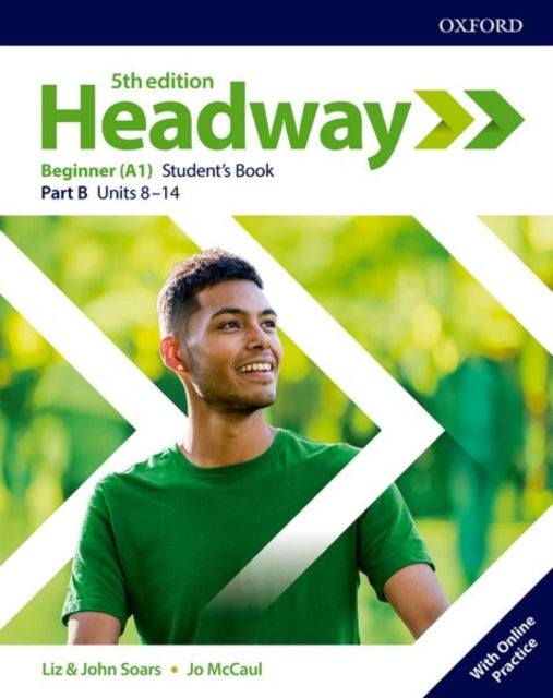 Headway 5e Beg Sb Multipk B Src Pk
