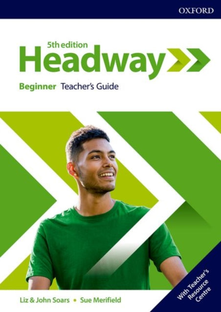 Headway 5e Beg Tg Trc Pk