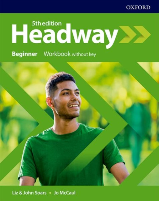 Headway 5e Beg Wb Wo Key