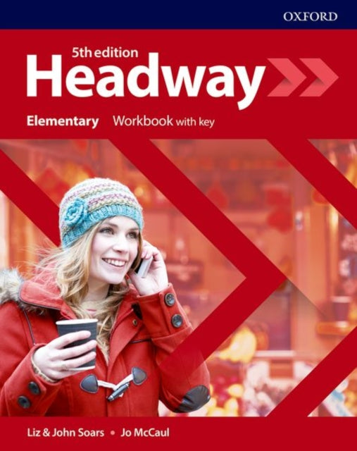 Headway 5e Elem Wb Wkey