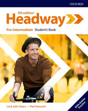 Headway Pre Intermediate Student Book