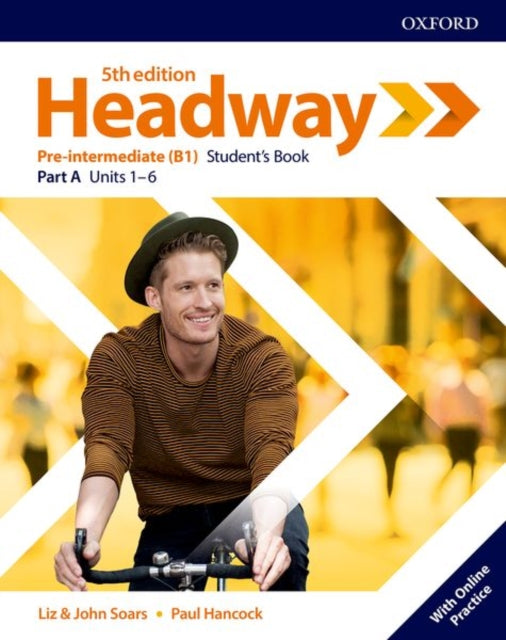 Headway 5e Preint Sb Multipk A Src Pk