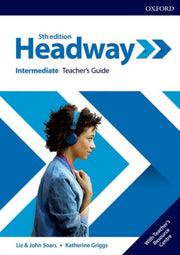 Headway 5e Int Tg Trc Pk