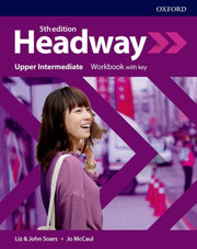 Headway Upper-intermediate Workbook W