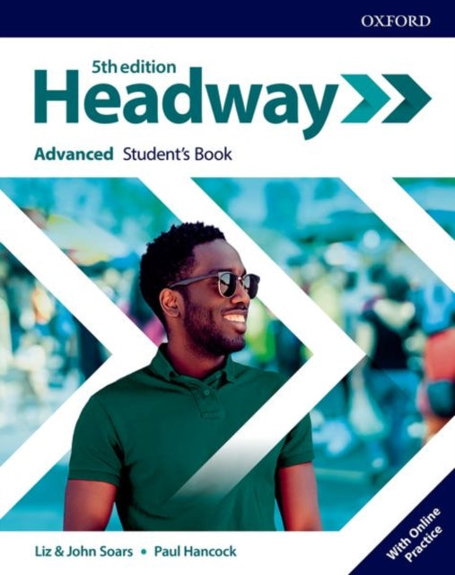 Headway 5e Adv Sb Src Pk
