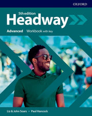 Headway 5e Adv Wb Wkey By Headway 5e Adv Wb Wkey