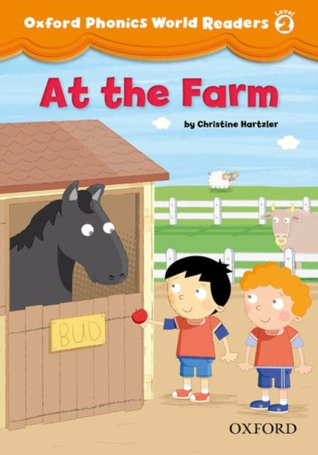 Oxf Phonics World 2 Reader 3