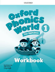 Oxf Phonics World 1 Wb