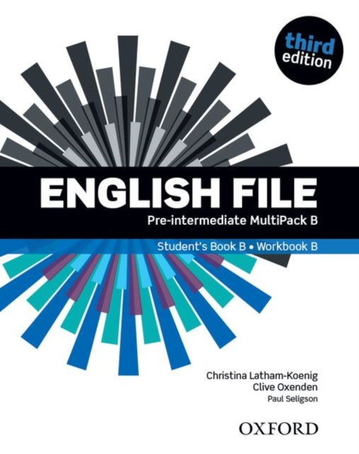 Eng File 3e Pint B
