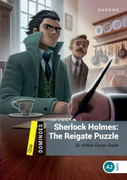 Dom2e Starter The Reigate Puzzle By Dom2e Starter The Reigate Puzzle