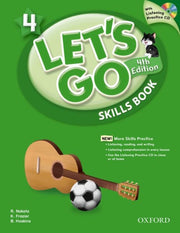 Lets Go 4e 4 Skills Bk Pk
