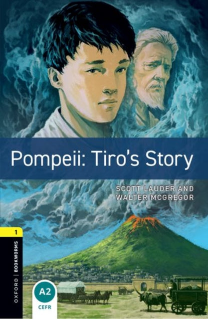 Oxford Bookworms Level 1 Pompeii My S