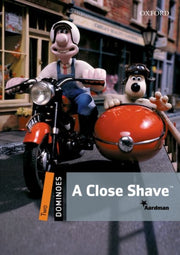 Dom2e 2 A Close Shave Mp3 Pk