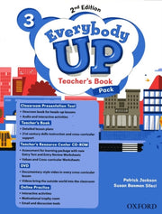 Everybody Up 3 Teachers Book Pack