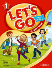 Lets Go 1 Student Book