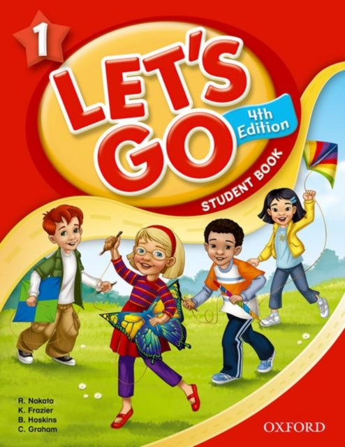 Lets Go 1 Student Book