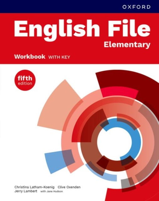 English File Fifth Edition Elementary