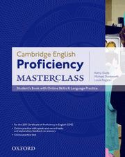 Prof Masterclass 3e Sb Onl Prac Pk