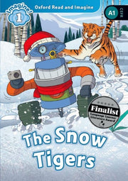 Ori 1 The Snow Tigers Audio Pk