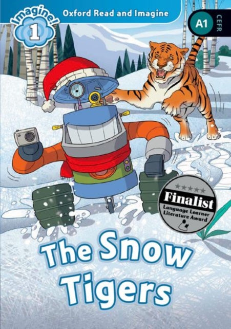 Ori 1 The Snow Tigers Audio Pk